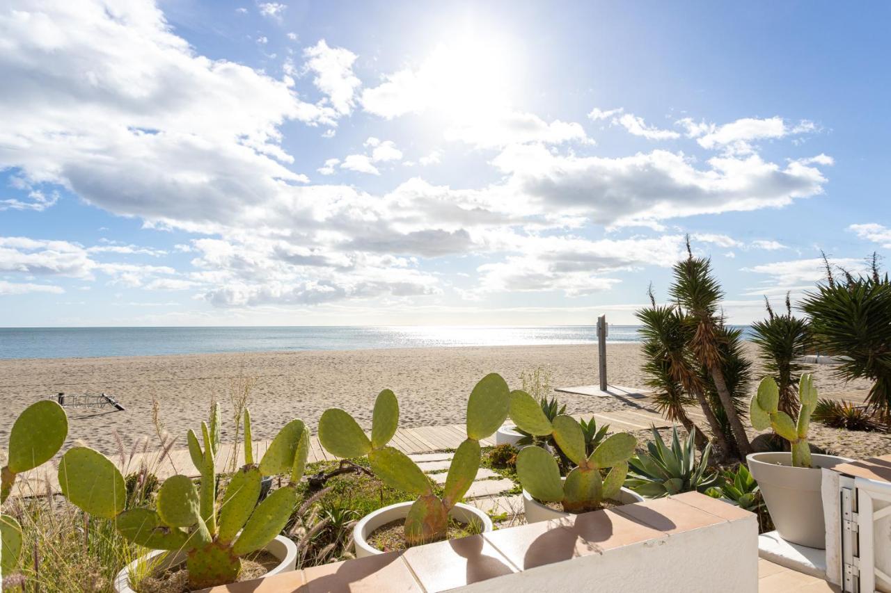 Higuerón Rental Playa Arena Benalmádena Exterior foto
